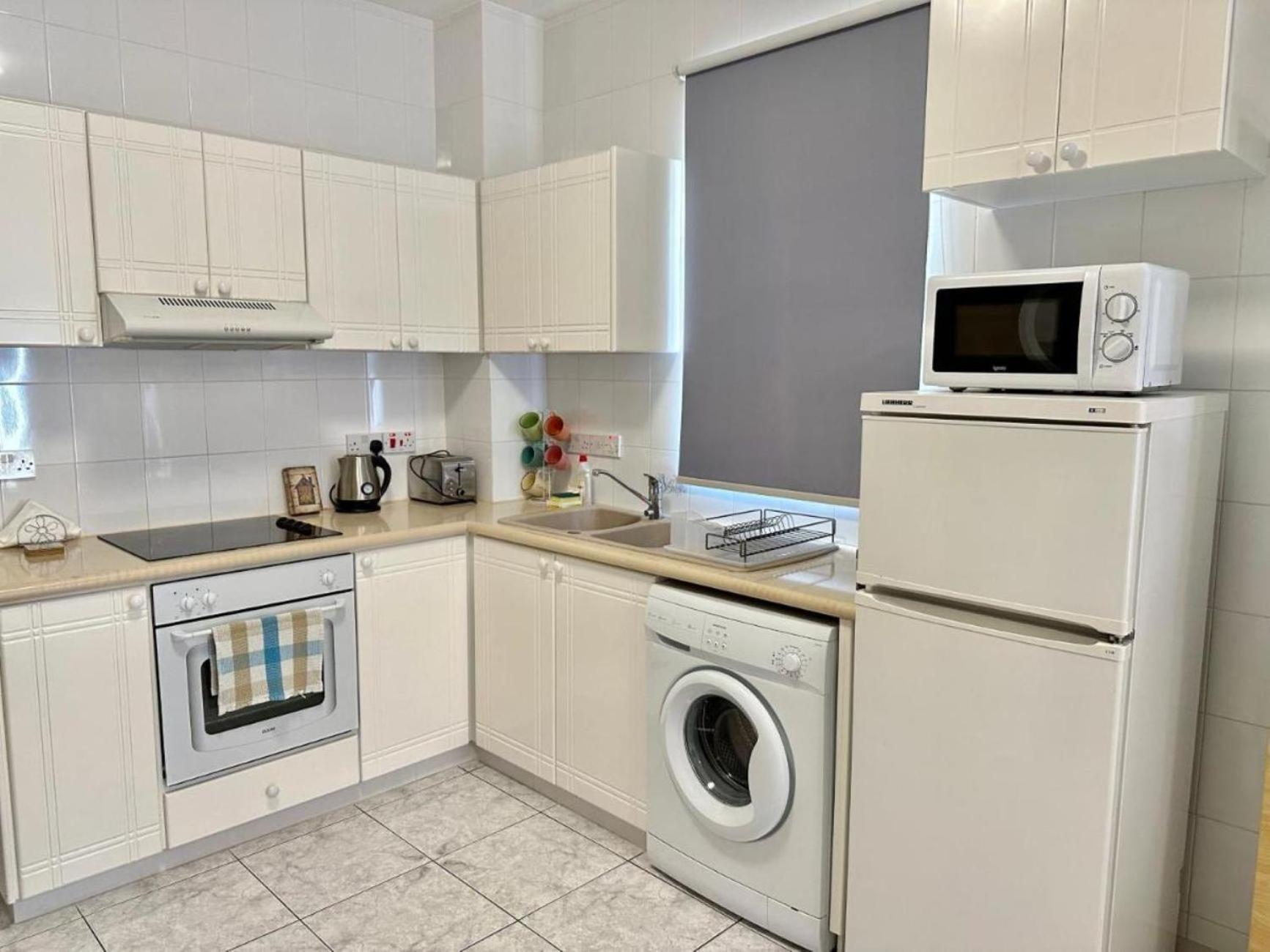 H&O Danaos Sea Breeze Apartment Paphos 外观 照片