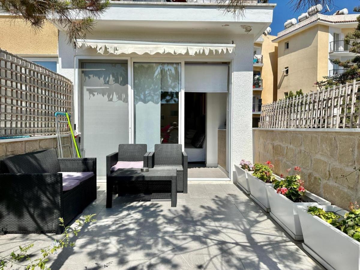 H&O Danaos Sea Breeze Apartment Paphos 外观 照片