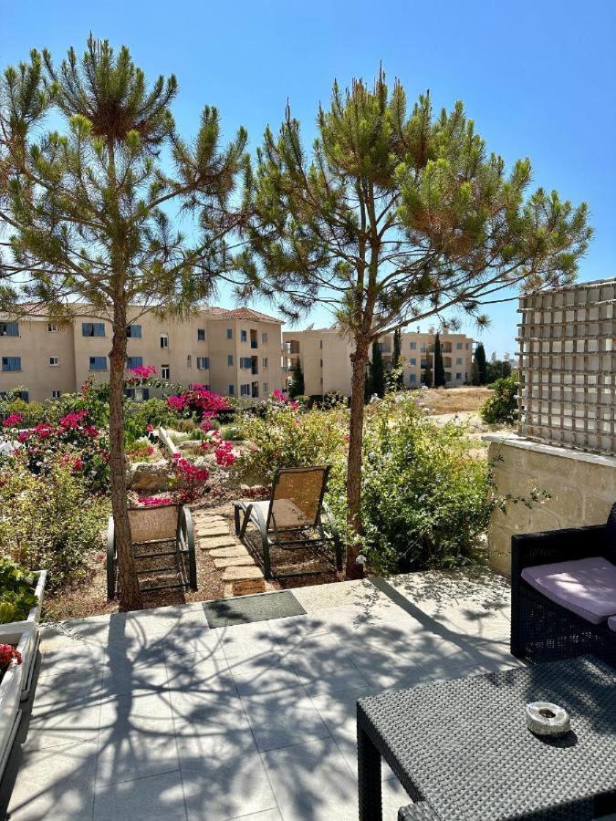 H&O Danaos Sea Breeze Apartment Paphos 外观 照片