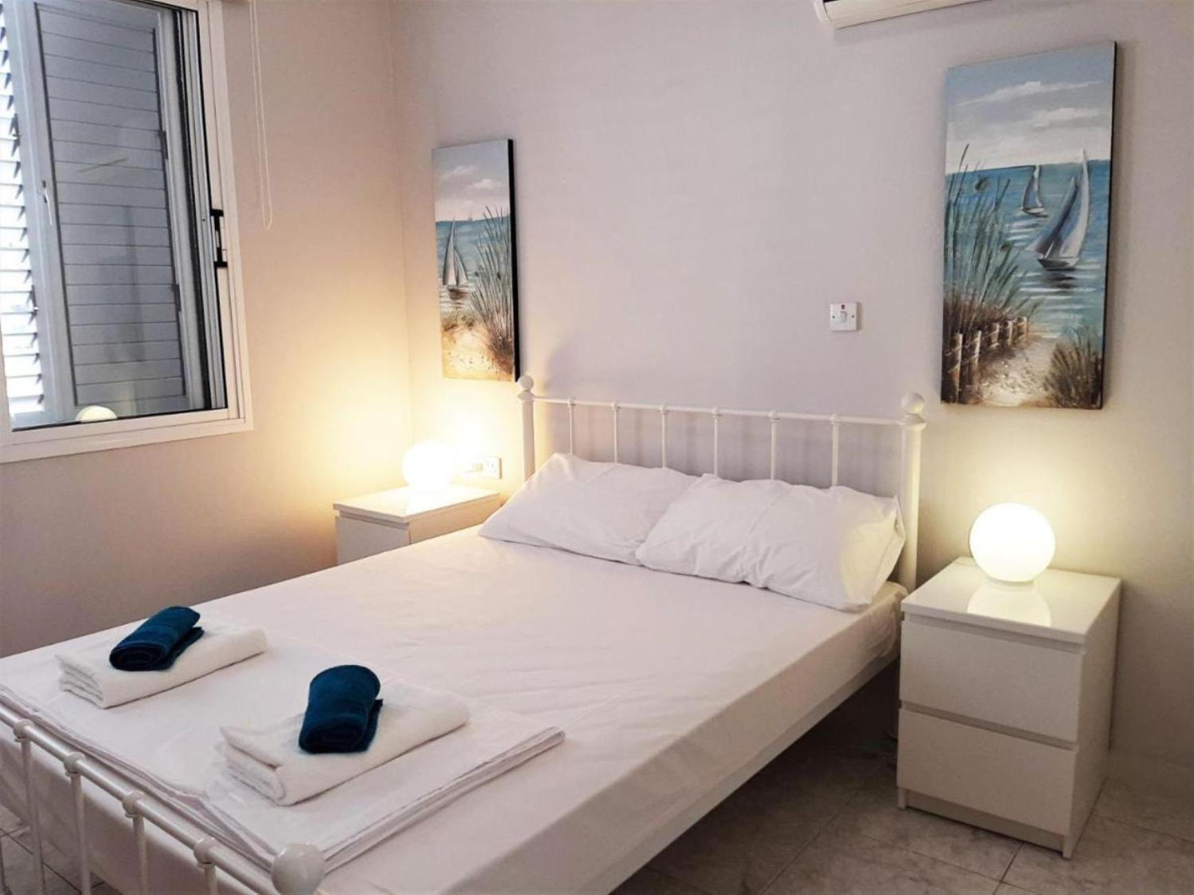H&O Danaos Sea Breeze Apartment Paphos 外观 照片