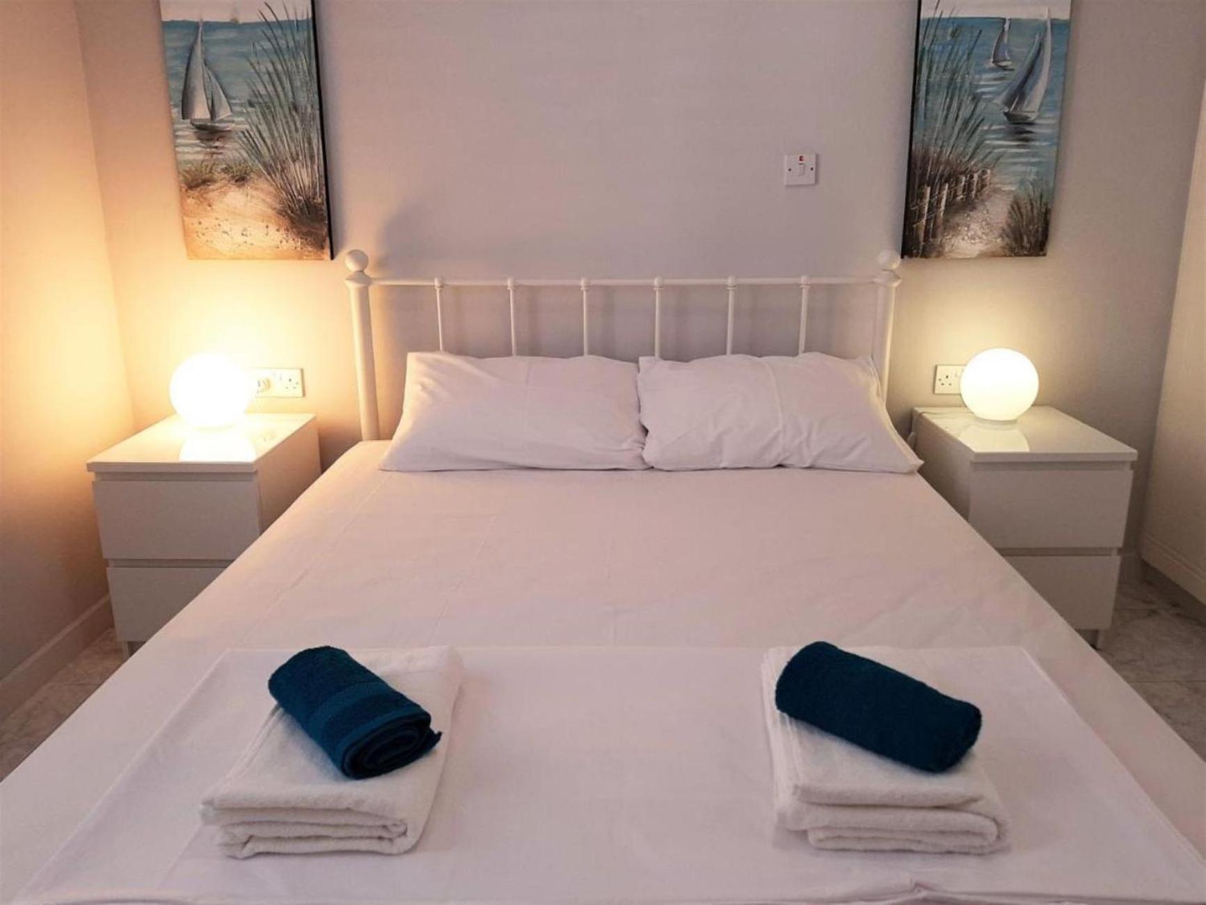 H&O Danaos Sea Breeze Apartment Paphos 外观 照片