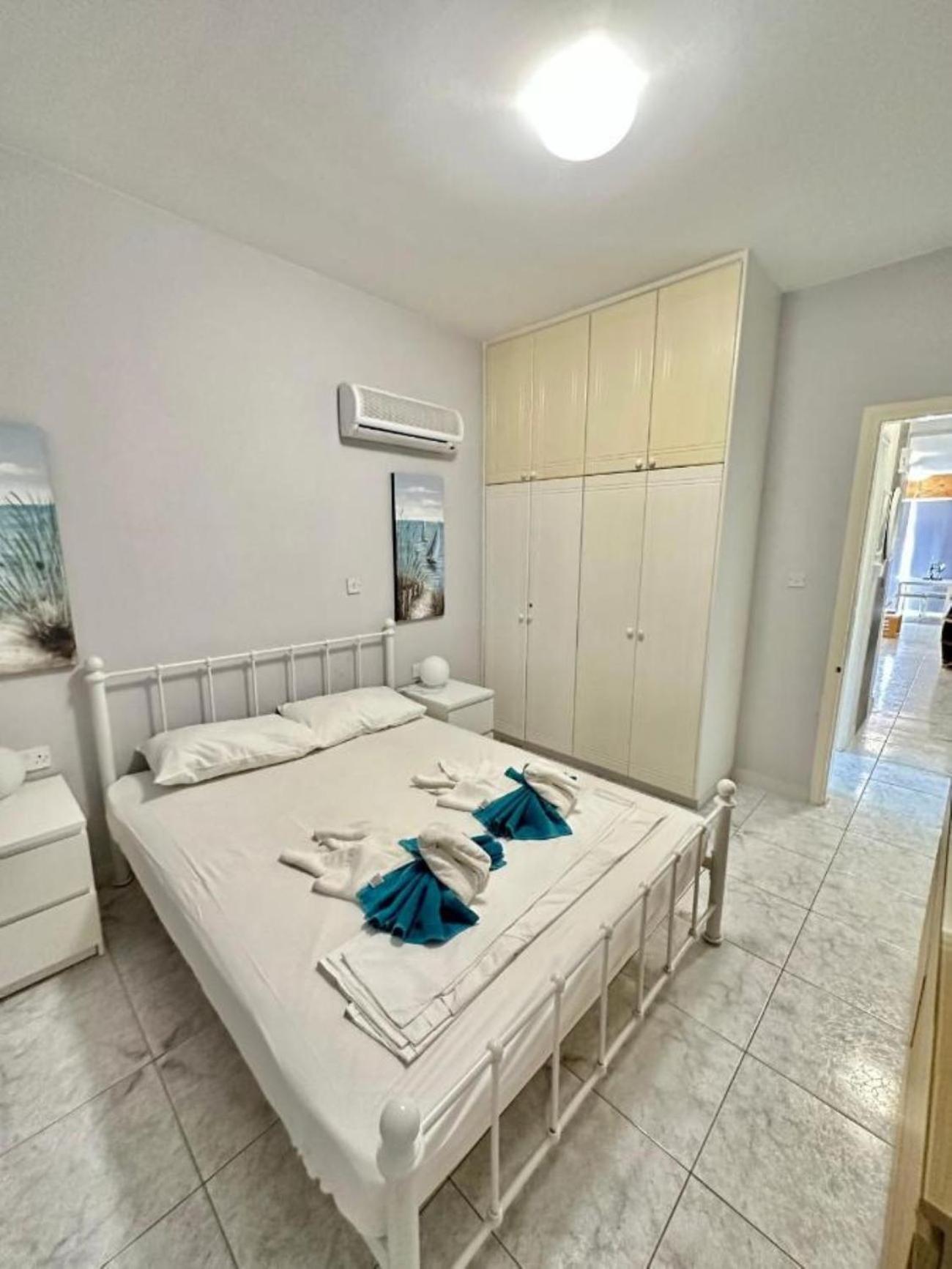 H&O Danaos Sea Breeze Apartment Paphos 外观 照片