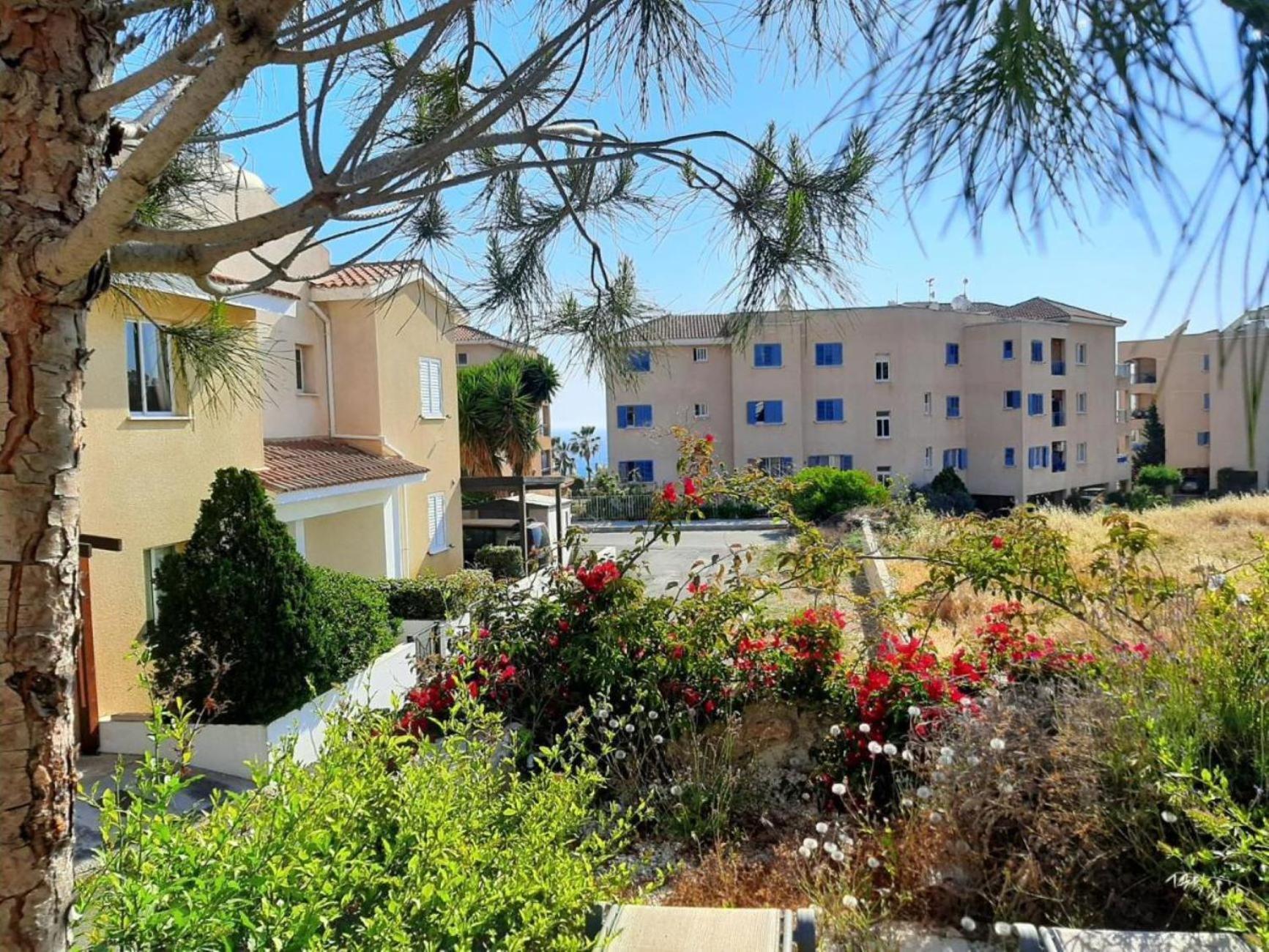 H&O Danaos Sea Breeze Apartment Paphos 外观 照片
