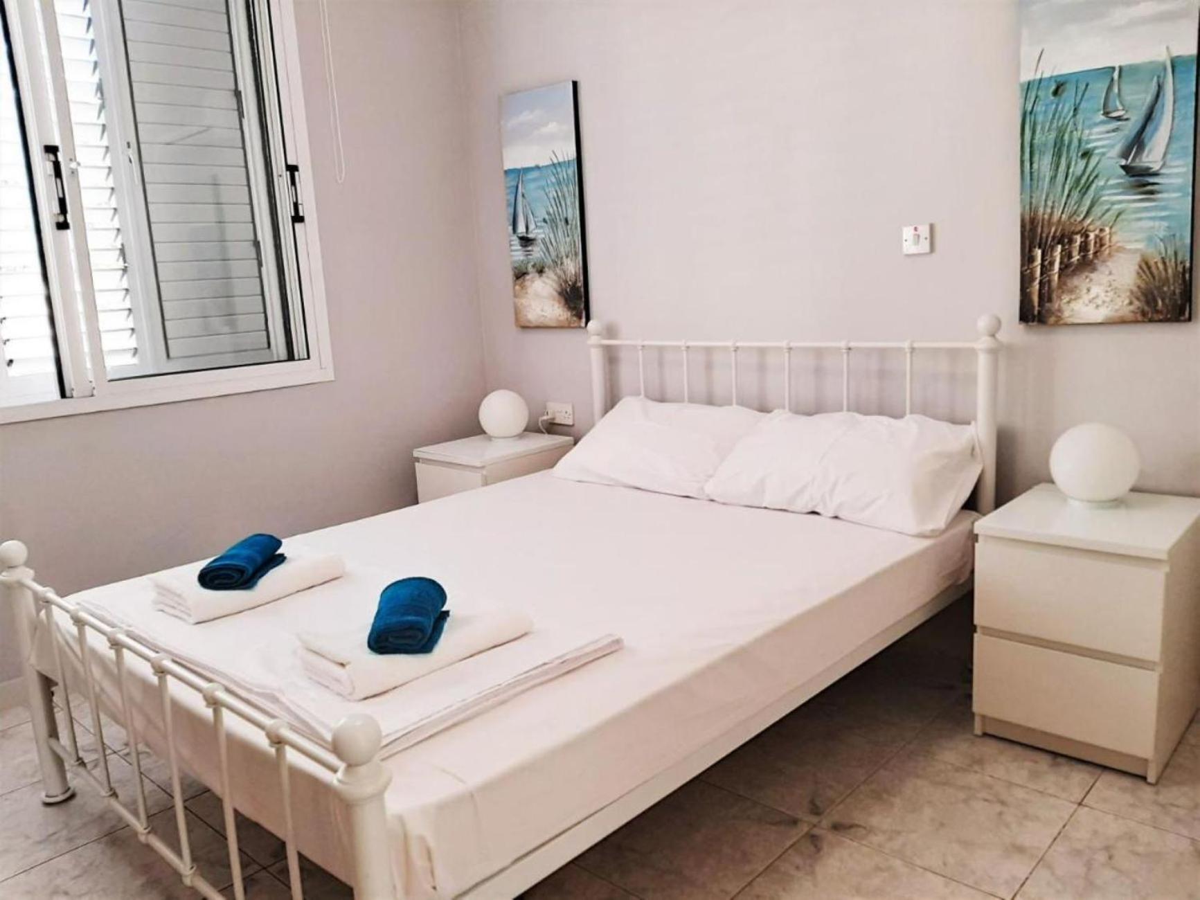 H&O Danaos Sea Breeze Apartment Paphos 外观 照片