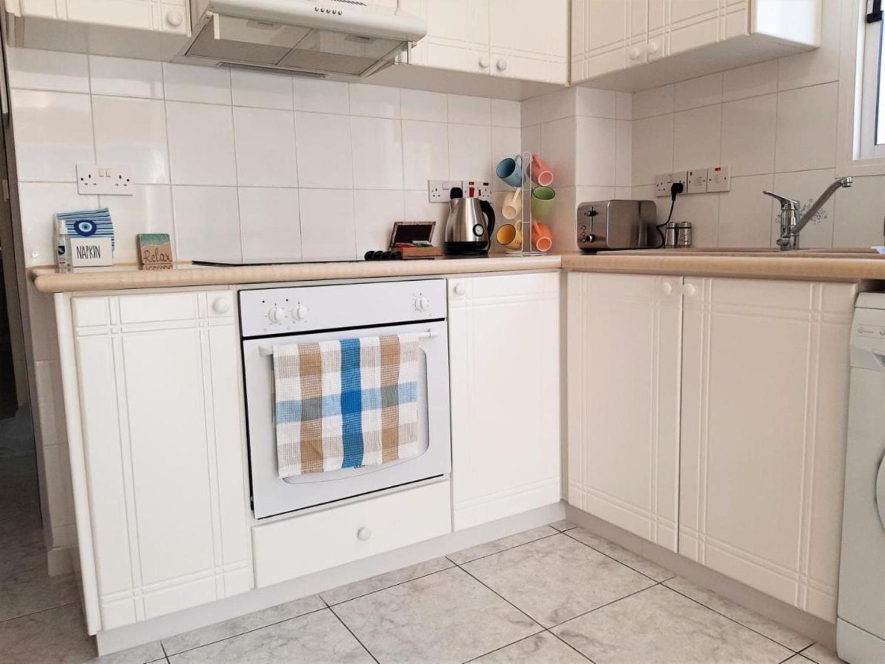 H&O Danaos Sea Breeze Apartment Paphos 外观 照片