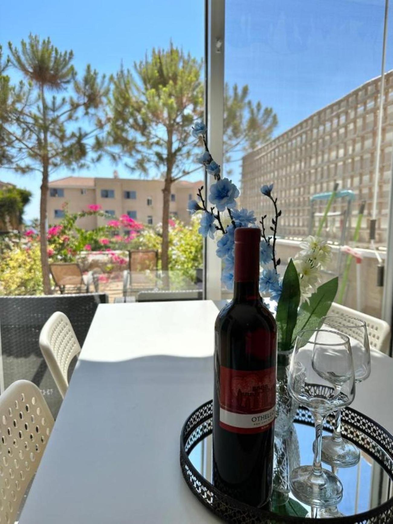 H&O Danaos Sea Breeze Apartment Paphos 外观 照片