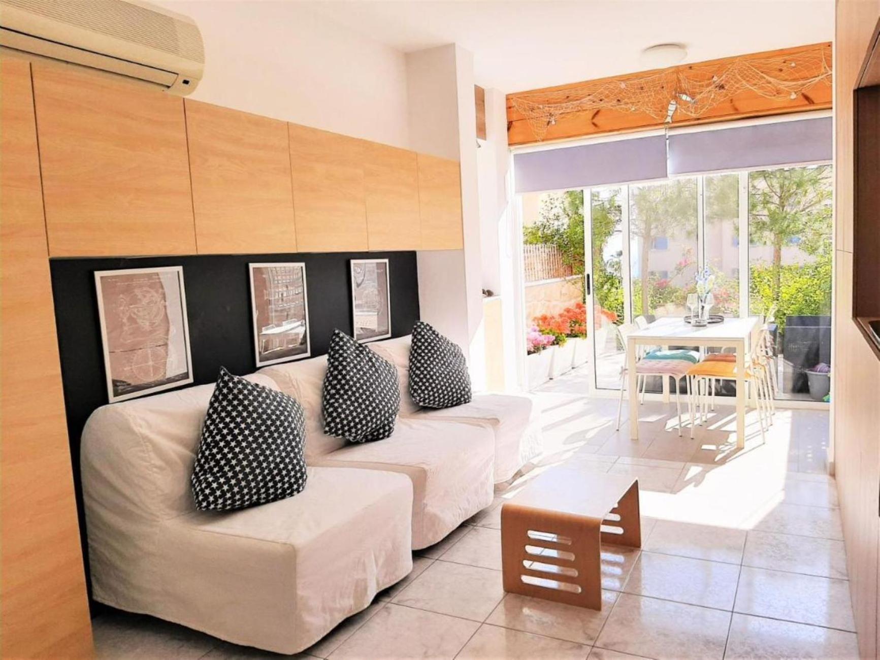 H&O Danaos Sea Breeze Apartment Paphos 外观 照片
