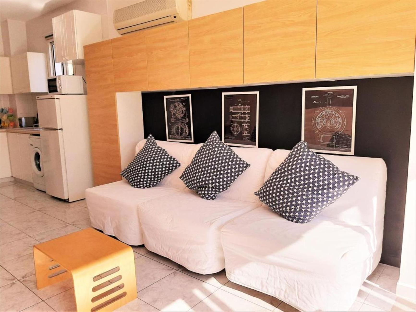 H&O Danaos Sea Breeze Apartment Paphos 外观 照片